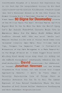 Cover 60 Signs for Doomsday