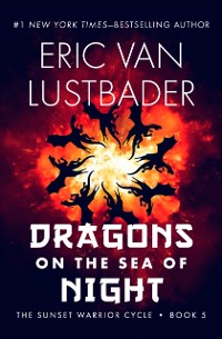 Cover Dragons on the Sea of Night
