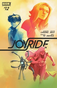 Cover Joyride #12