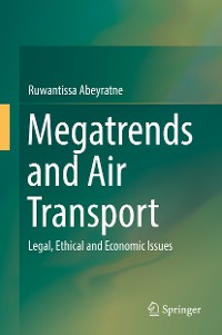 Cover Megatrends and Air Transport
