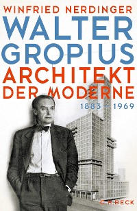 Cover Walter Gropius