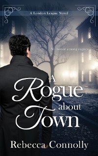 Cover A Rogue About Town