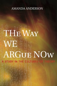 Cover The Way We Argue Now
