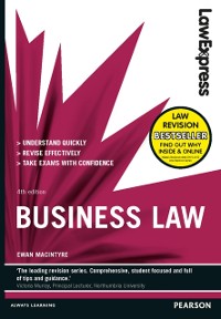 Cover Law Express: Business Law