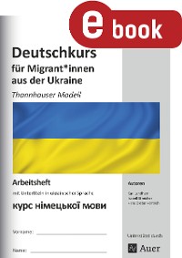 Cover Deutschkurs für Migranten aus der Ukraine