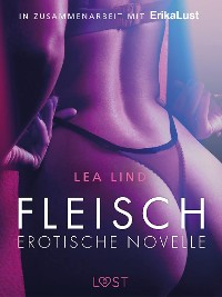 Cover Fleisch: Erotische Novelle