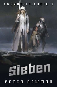 Cover Vagant-Trilogie 3: Sieben