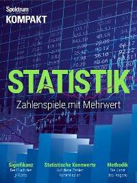 Cover Spektrum Kompakt - Statistik