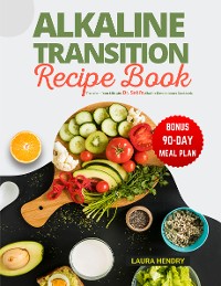 Cover Alkaline Transition Recipe Book