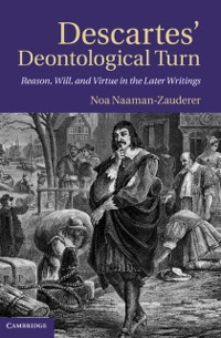 Cover Descartes' Deontological Turn