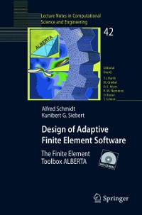 Cover Design of Adaptive Finite Element Software