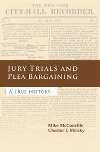 Cover Jury Trials and Plea Bargaining