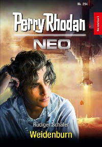 Cover Perry Rhodan Neo 294: Weidenburn