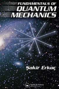 Cover Fundamentals of Quantum Mechanics