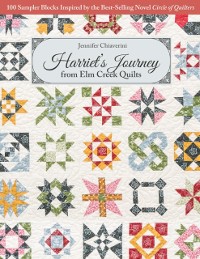 Cover Harriet's Journey from Elm Creek Quilts