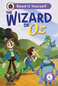 Cover Wizard of Oz: Read It Yourself - Level 4 Fluent Reader