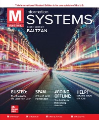 Cover M: Information Systems ISE