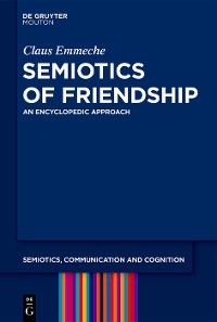 Cover Semiotics of Friendship