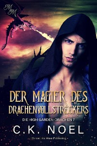 Cover Der Magier des Drachenvollstreckers