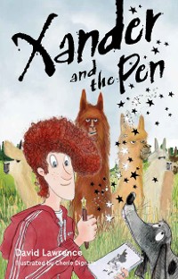 Cover Xander and the Pen