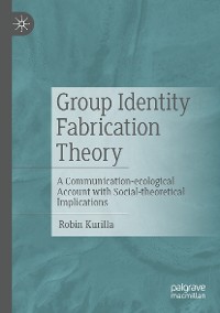 Cover Group Identity Fabrication Theory