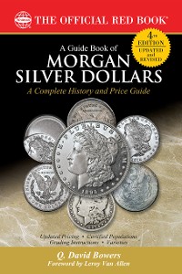 Cover A Guide Book of Morgan Silver Dollars
