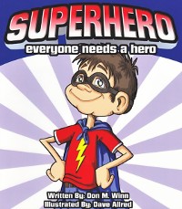 Cover Superhero