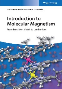 Cover Introduction to Molecular Magnetism