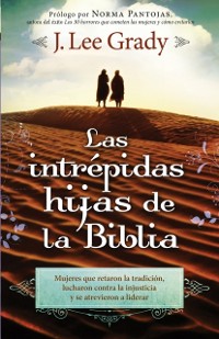 Cover Las Intrépidas Hijas De La Biblia