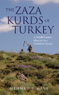 Cover The Zaza Kurds of Turkey