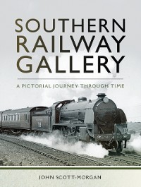 Cover Southern Railway Gallery