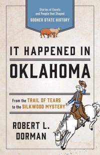 Cover It Happened in Oklahoma