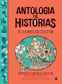 Cover Antologia de histórias