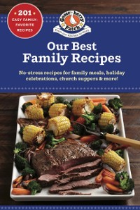 Cover Our Best Family Recipes