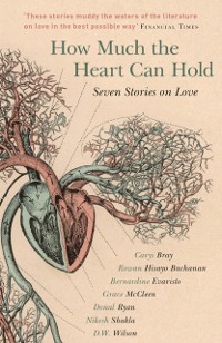 Cover How Much the Heart Can Hold