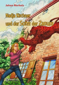 Cover Nadja Kirchner und der Sohn der Zanura