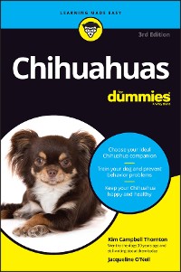 Cover Chihuahuas For Dummies