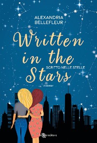 Cover Written in the Stars. Scritto nelle stelle