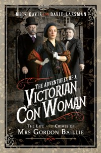 Cover Adventures of a Victorian Con Woman