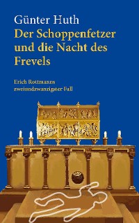 Cover Der Schoppenfetzer und die Nacht des Frevels