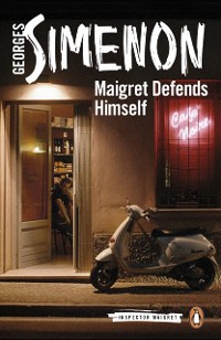 Cover Maigret Defends Himself