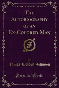 Cover Autobiography of an Ex-Colored Man