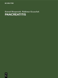 Cover Pancreatitis