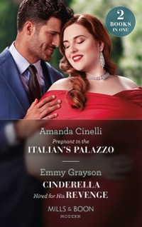 Cover PREGNANT IN ITALIANS PALAZZ EB