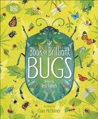 Cover Book of Brilliant Bugs