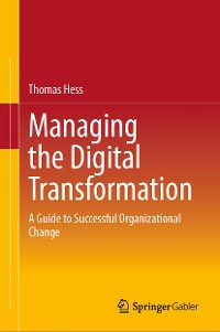 Cover Managing the Digital Transformation