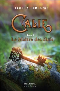 Cover Calie tome 1