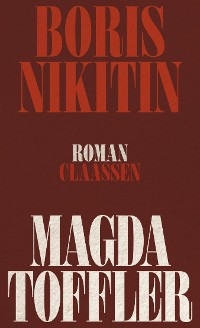 Cover Magda Toffler