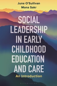 Cover Social Leadership in Early Childhood Education and Care