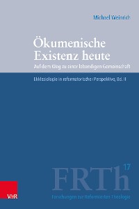 Cover Ökumenische Existenz heute